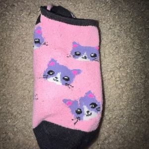 Cat socks